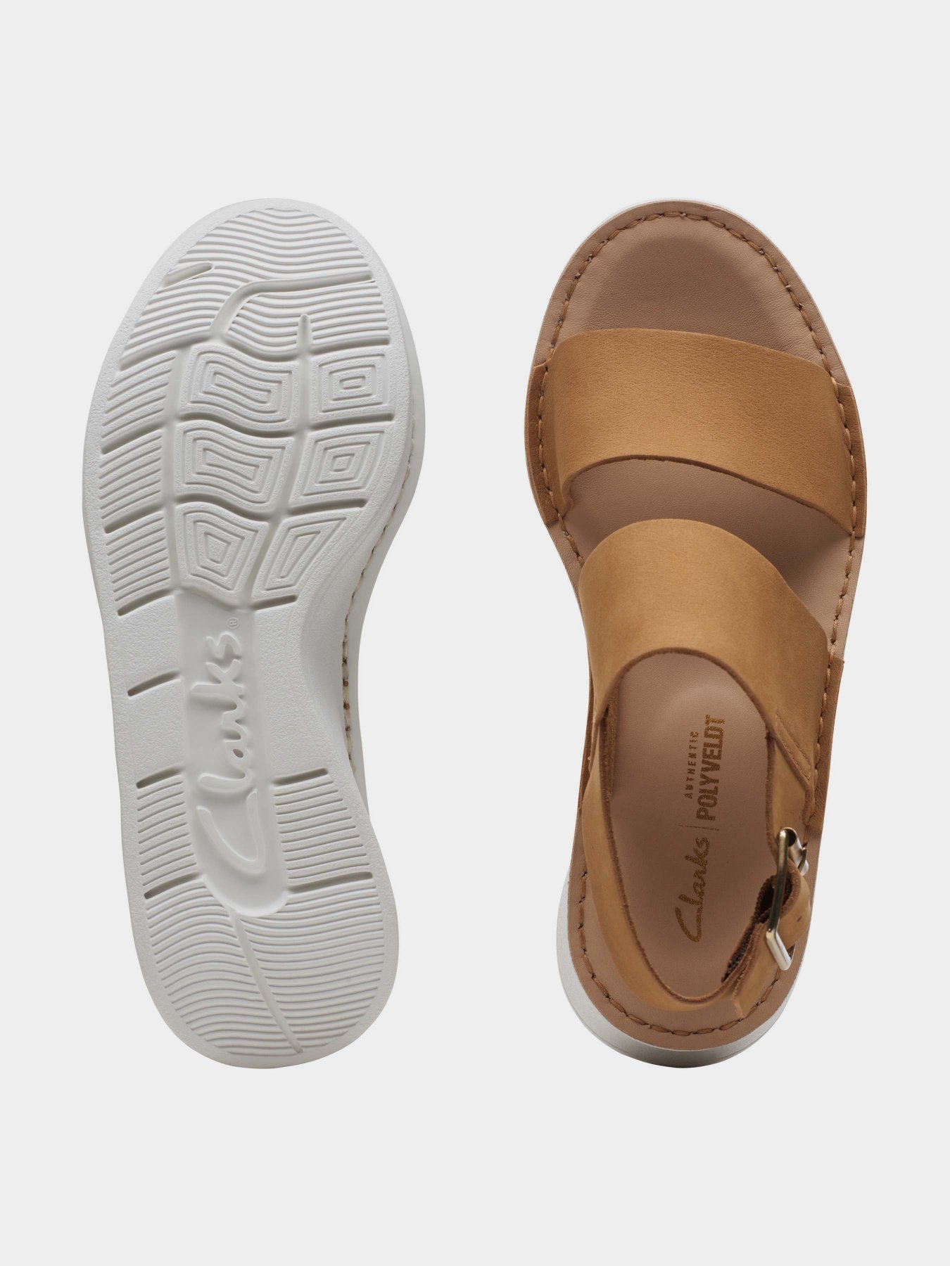 Босоніжки Clarks Velhill Strap модель 26170823 Фото