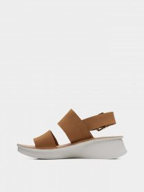Босоножки Clarks Velhill Strap модель 26170823 Фото