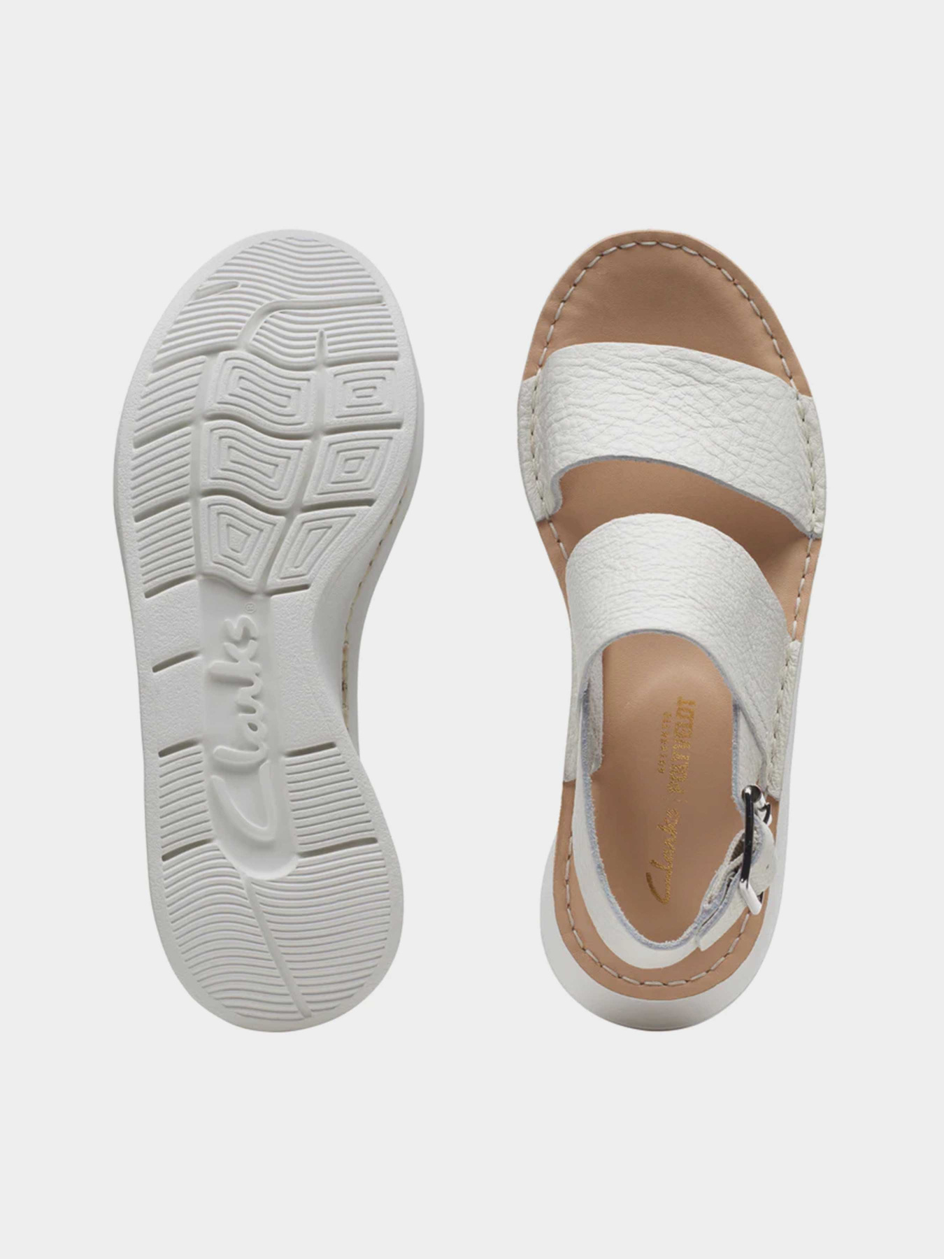 Босоніжки Clarks Velhill Strap модель 26170824 Фото