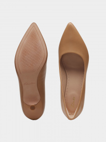 Туфли-лодочки Clarks Violet55 Rae модель 26170273 Фото