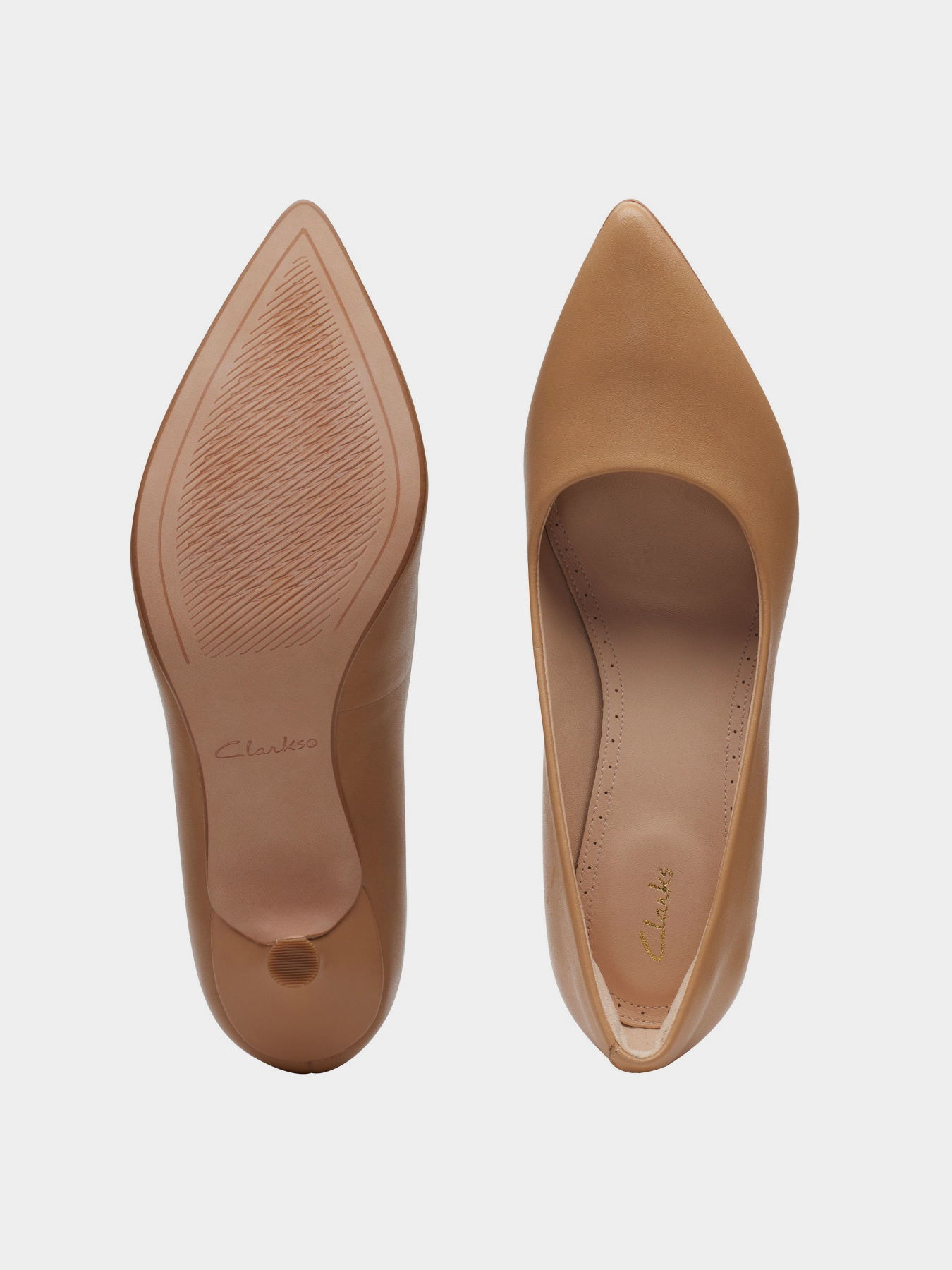 Туфлі на підборах Clarks Violet55 Rae модель 26170273 Фото