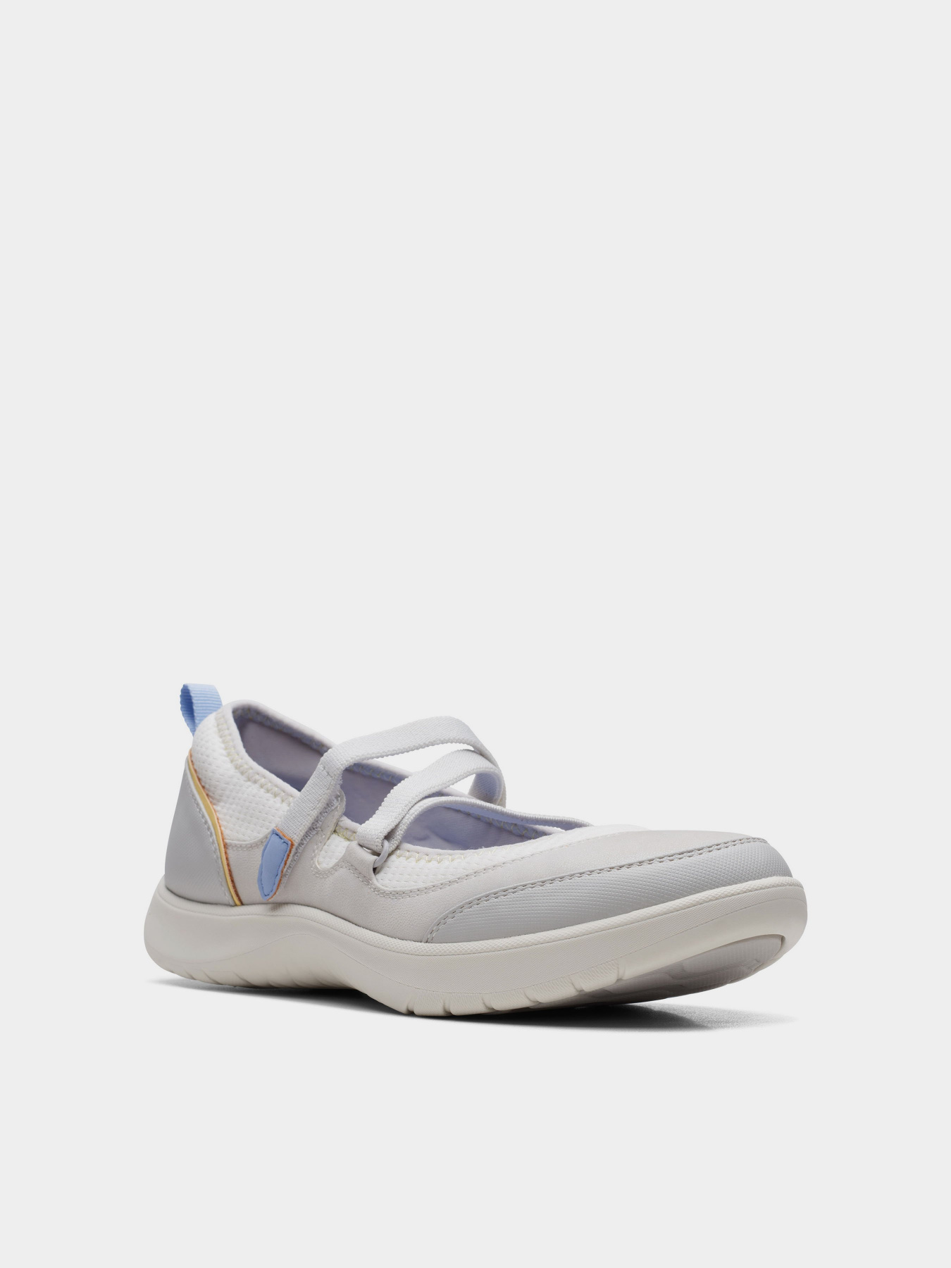 Балетки Clarks Модель 26171333 Фото