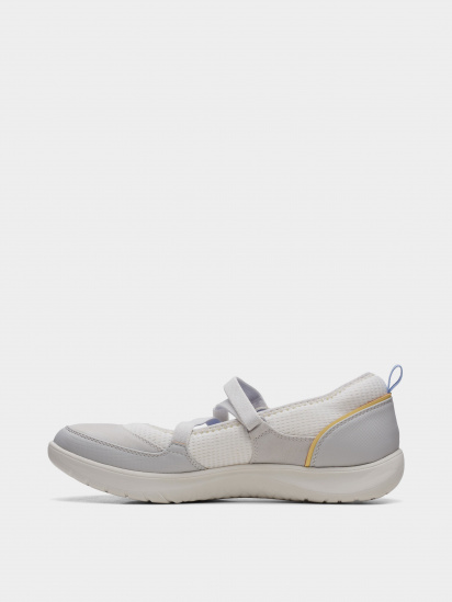 Балетки Clarks модель 26171333 — фото - INTERTOP