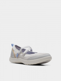 Балетки Clarks модель 26171333 Фото