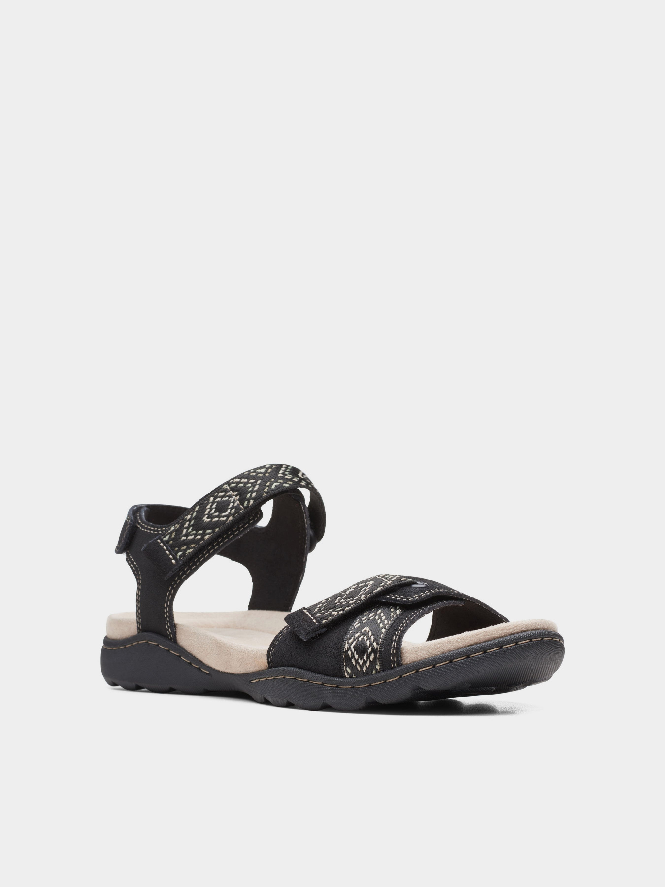 Сандалії Clarks Amanda Sprint Suede модель 26167213 Фото