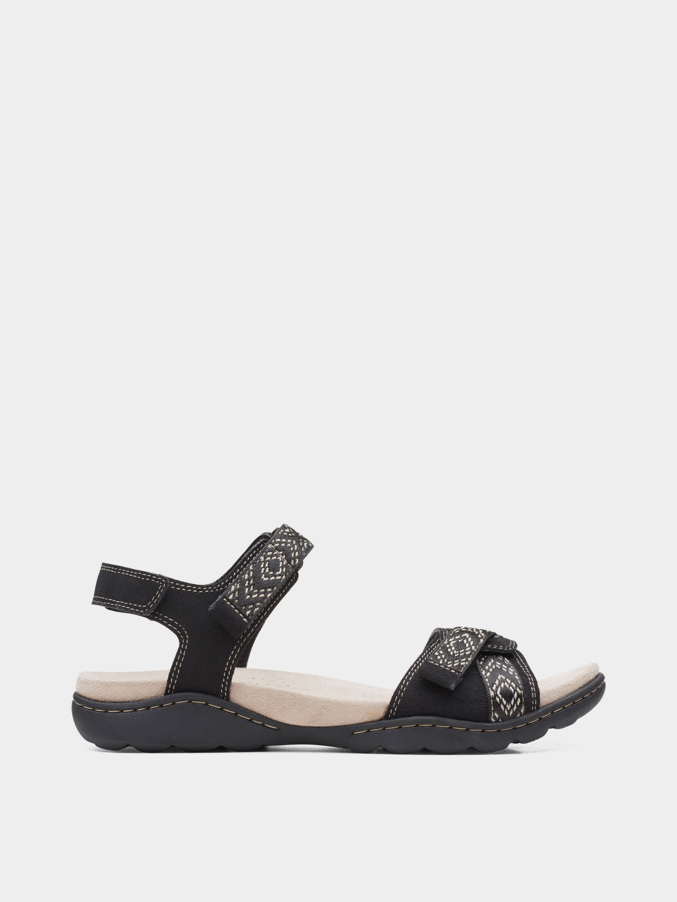 Сандалії Clarks Amanda Sprint Suede модель 26167213 Фото