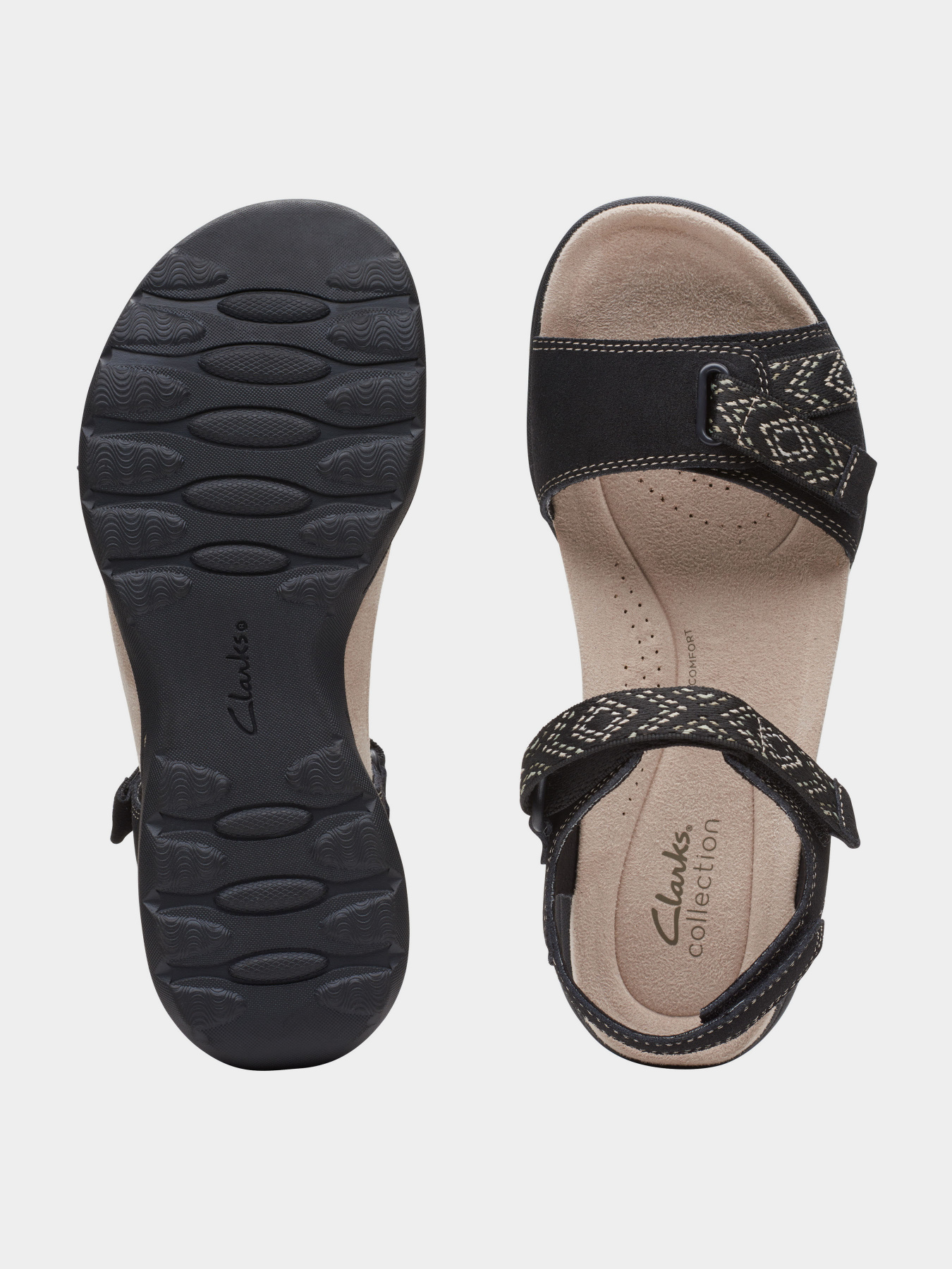 Сандалії Clarks Amanda Sprint Suede модель 26167213 Сандалії Clarks Amanda Sprint Suede модель 26167213 Фото