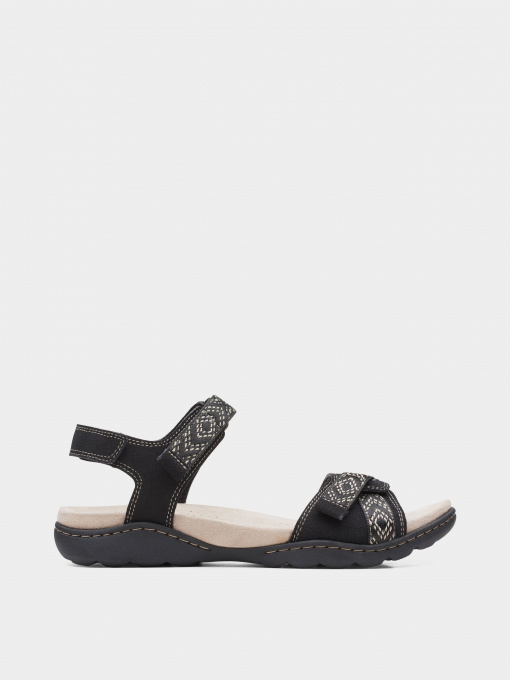 Сандалии Clarks Amanda Sprint Suede модель 26167213 Фото