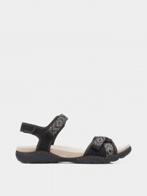 Сандалії Clarks Amanda Sprint Suede модель 26167213 Сандалії Clarks Amanda Sprint Suede модель 26167213 Фото