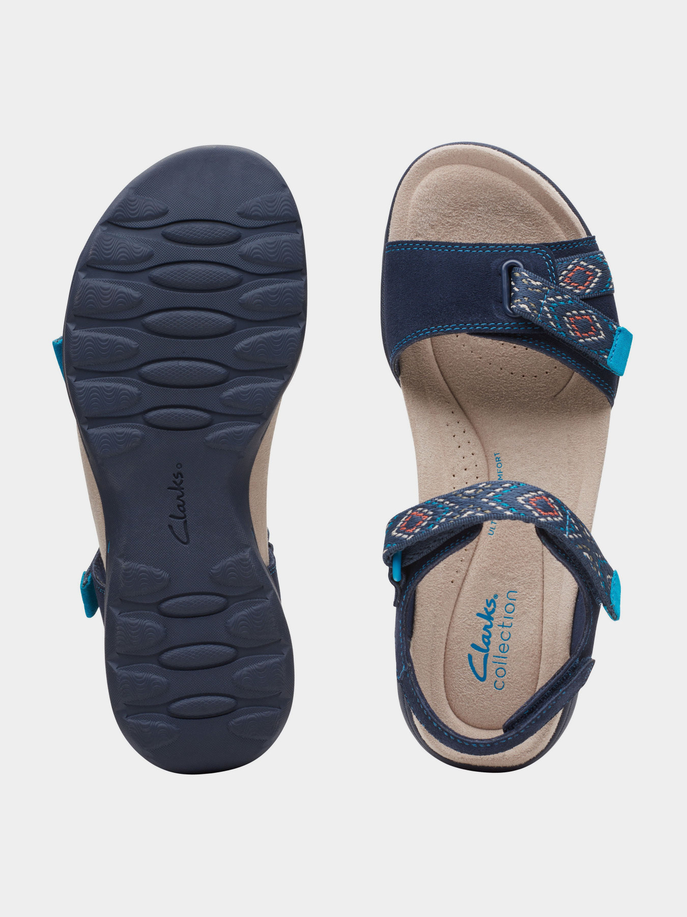 Сандалії Clarks Amanda Sprint модель 26167215 Фото