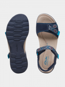 Сандалії Clarks Amanda Sprint модель 26167215 Фото