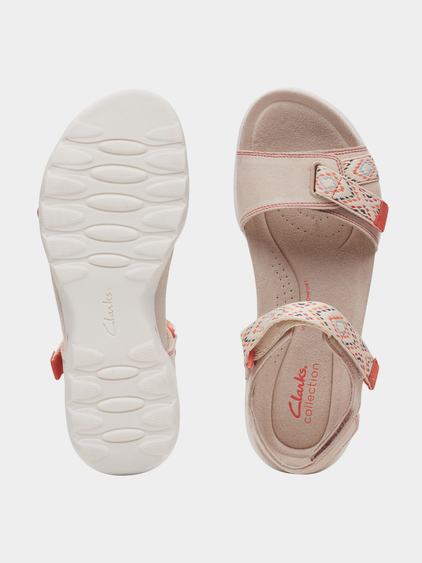Сандалії Clarks Amanda Sprint модель 26167216 Сандалії Clarks Amanda Sprint модель 26167216 Фото