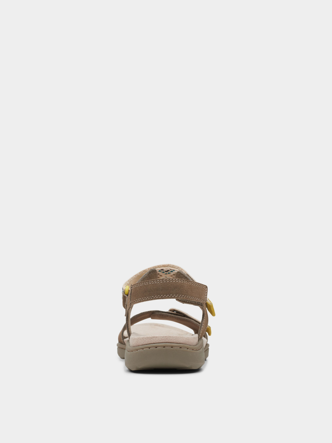 Сандалии Clarks Amanda Sprint Suede модель 26167212 Фото