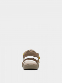 Сандалии Clarks Amanda Sprint Suede модель 26167212 Фото