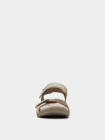 Сандалии Clarks Amanda Sprint Suede модель 26167212 Фото