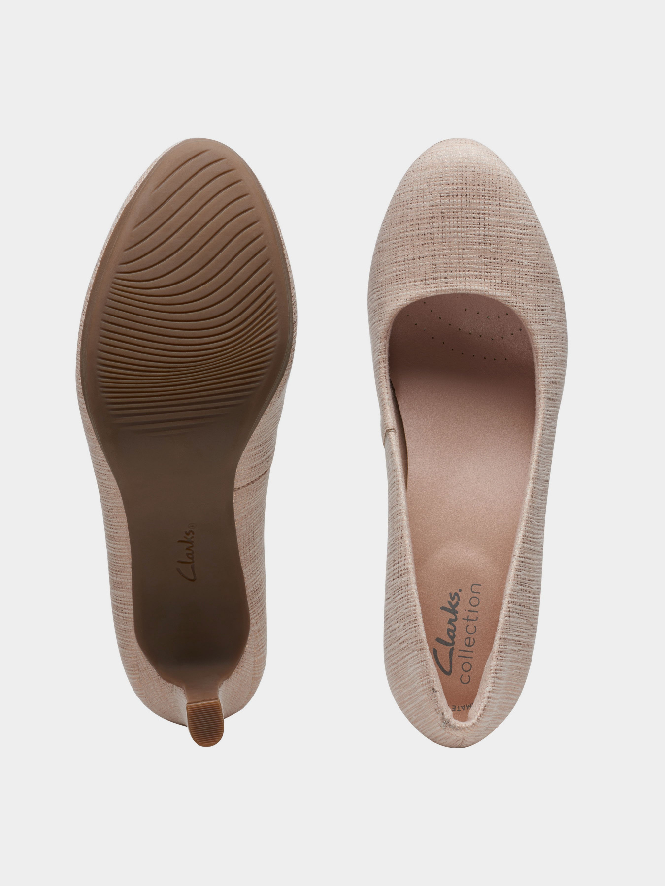 Туфли Clarks Ambyr Joy модель 26170520 Фото