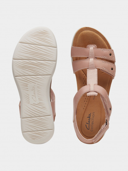 Сандалії Clarks April Cove модель 26170513 — фото 5 - INTERTOP