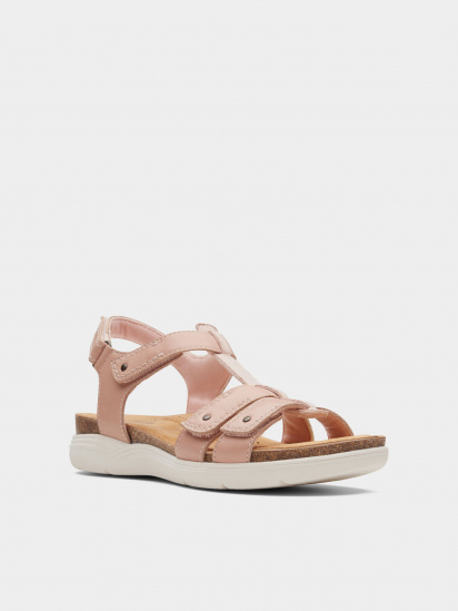 Сандалії Clarks April Cove модель 26170513 — фото 6 - INTERTOP