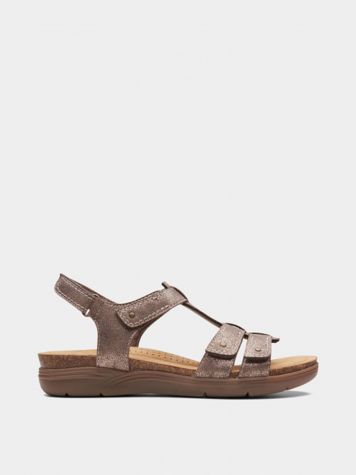 Сандалии Clarks April Cove модель 26171133 Фото