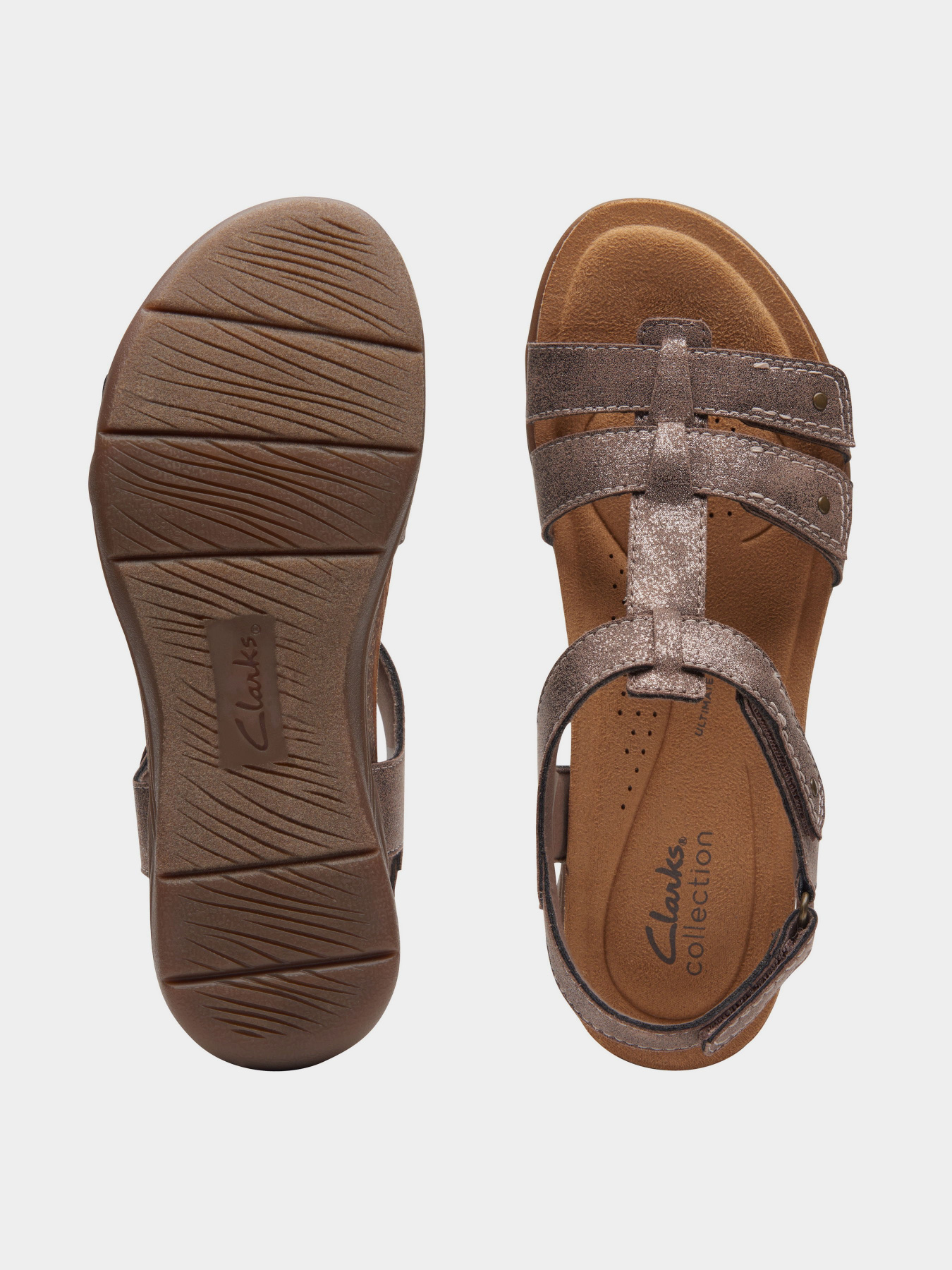 Сандалії Clarks April Cove модель 26171133 Фото