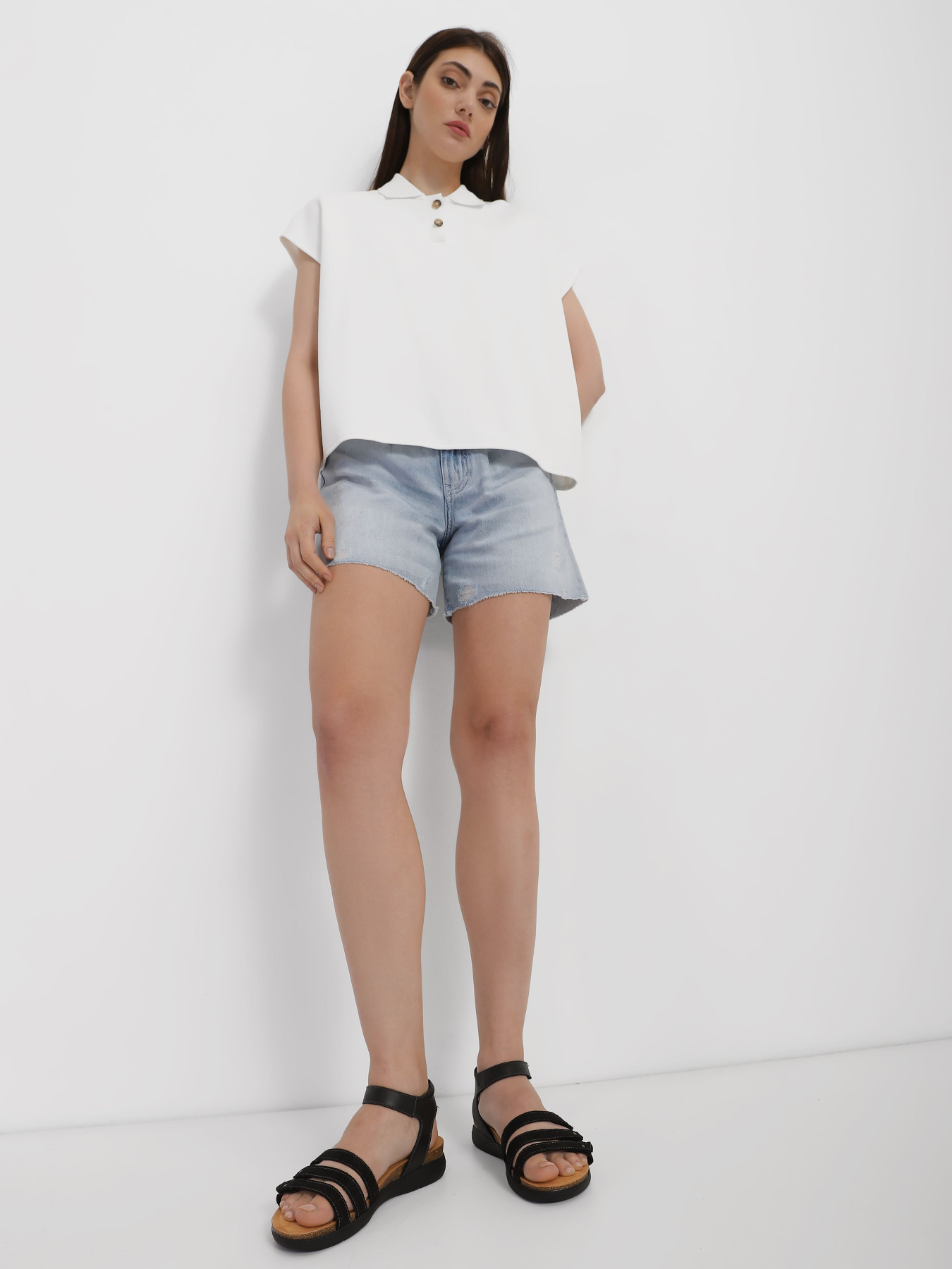 Сандалии Clarks April Dove модель 26170506 Фото