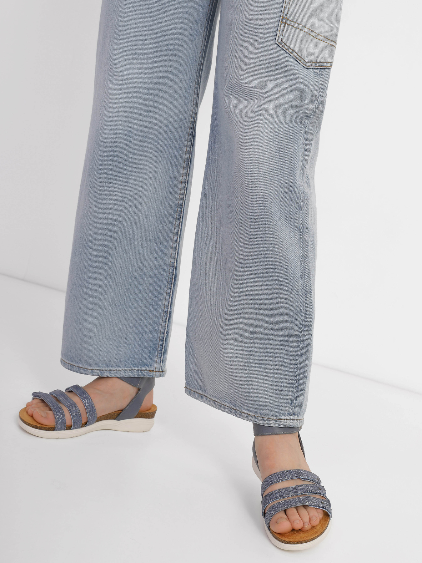 Сандалії Clarks April Dove Модель 26170508 Фото