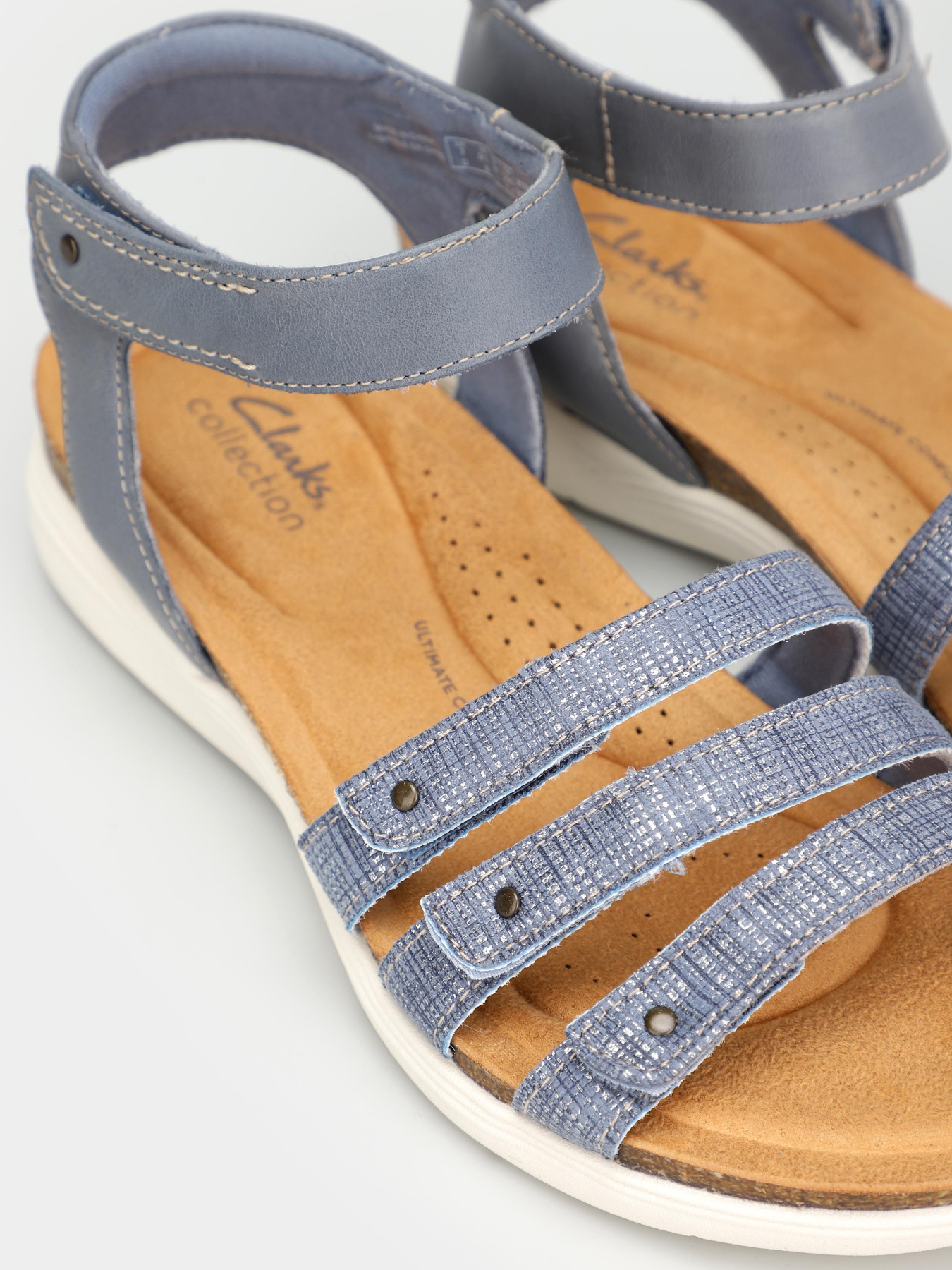 Сандалії Clarks April Dove модель 26170508 Фото