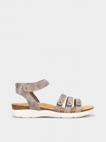 Сандалии Clarks April Dove Platinum модель 26170509 Фото