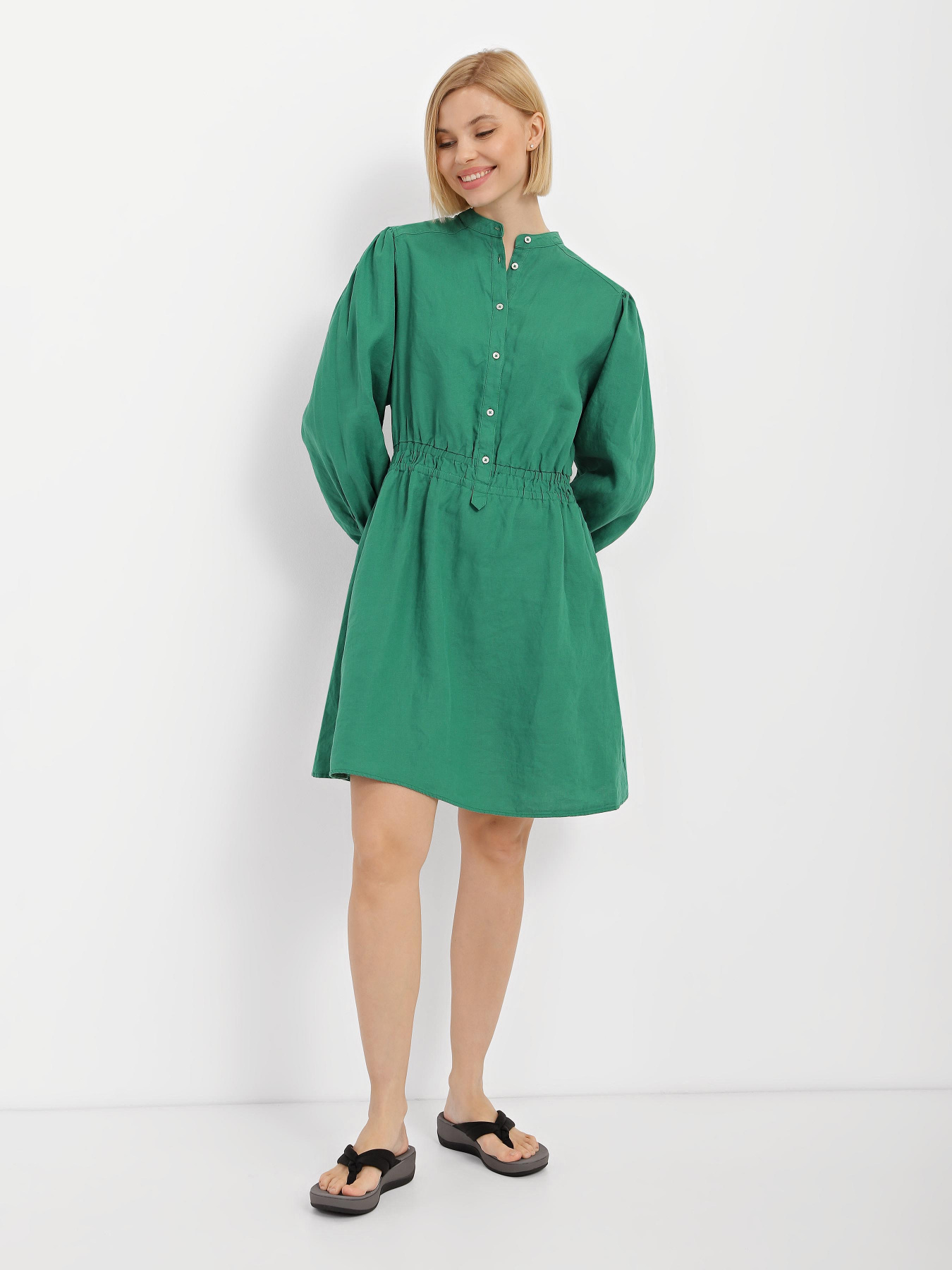 Вьетнамки Clarks Arla Kaylie 2 модель 26172468 Фото