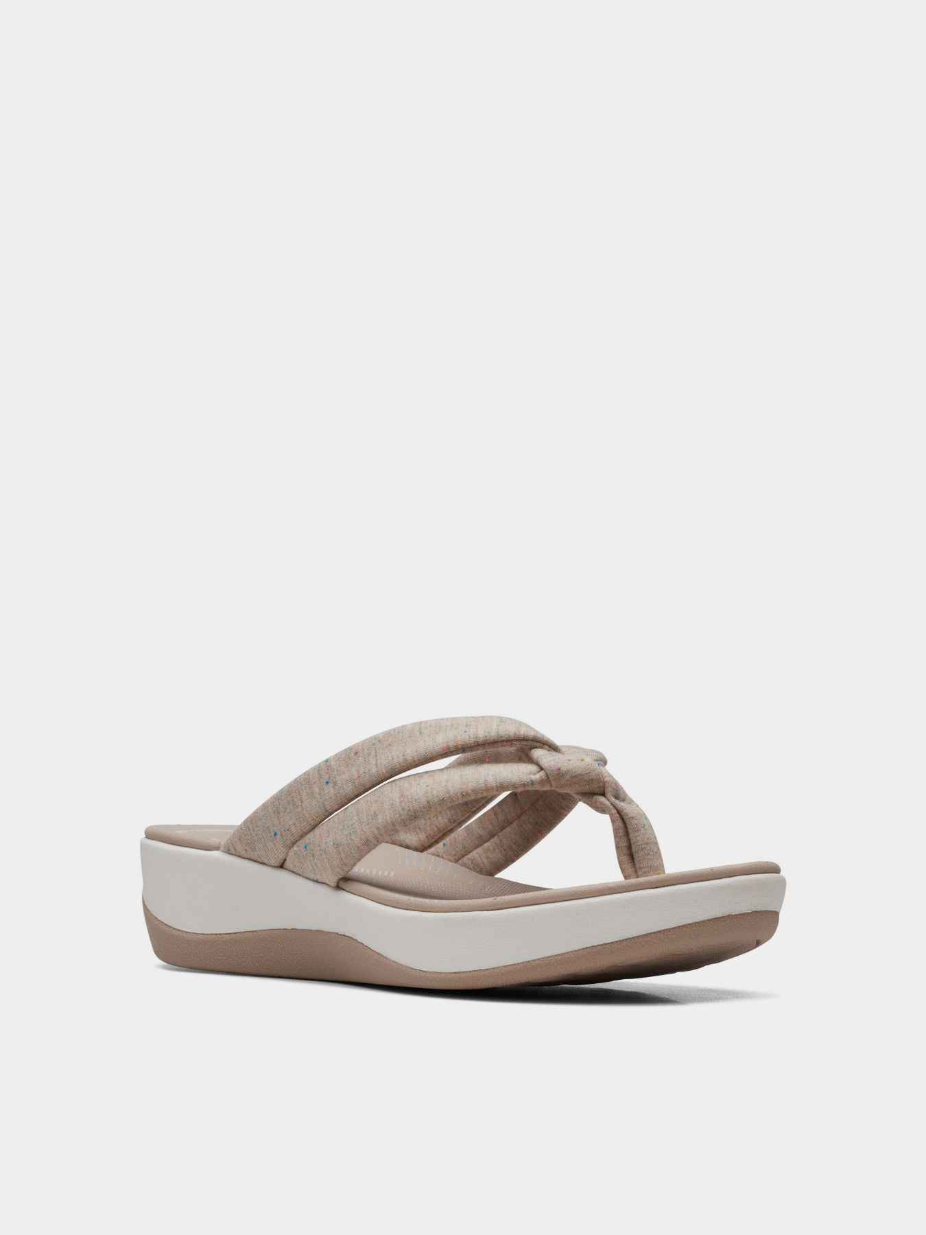 Вьетнамки Clarks Arla Kaylie 2 Sand модель 26172471 Фото