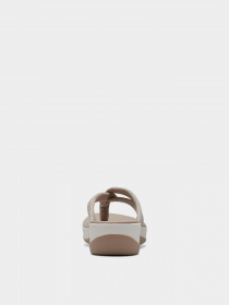 Вьетнамки Clarks Arla Kaylie 2 Sand модель 26172471 Фото