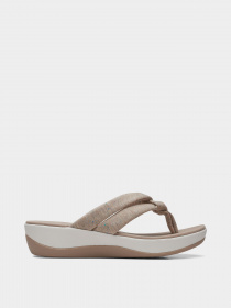 Вьетнамки Clarks Arla Kaylie 2 Sand модель 26172471 Фото