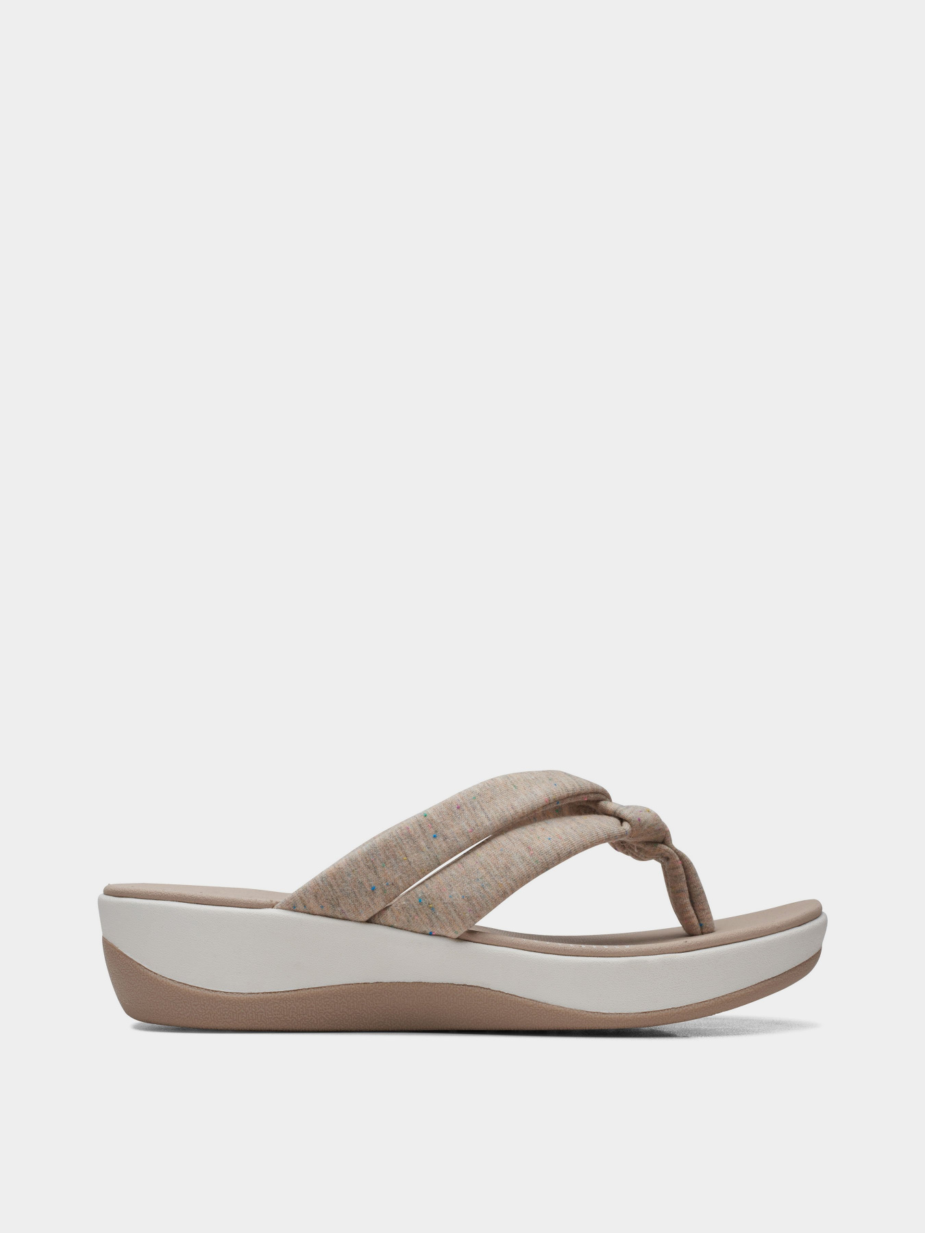 Вьетнамки Clarks Arla Kaylie 2 Sand модель 26172471 Фото