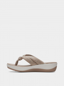 Вьетнамки Clarks Arla Kaylie 2 Sand модель 26172471 Фото