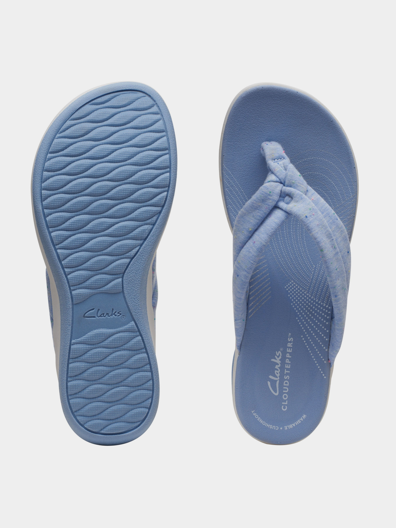 Вьетнамки Clarks Arla Kaylie 2 модель 26172469 Фото