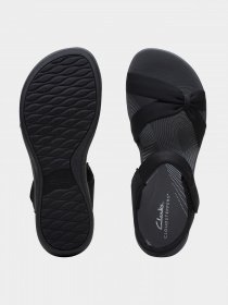 Сандалии Clarks модель 26171739 Сандалии Clarks модель 26171739 Фото