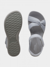 Сандалии Clarks Arla Shore модель 26171740 Фото