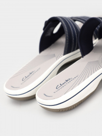 Шлепанцы Clarks Brinkley Piper модель 26172472 Фото