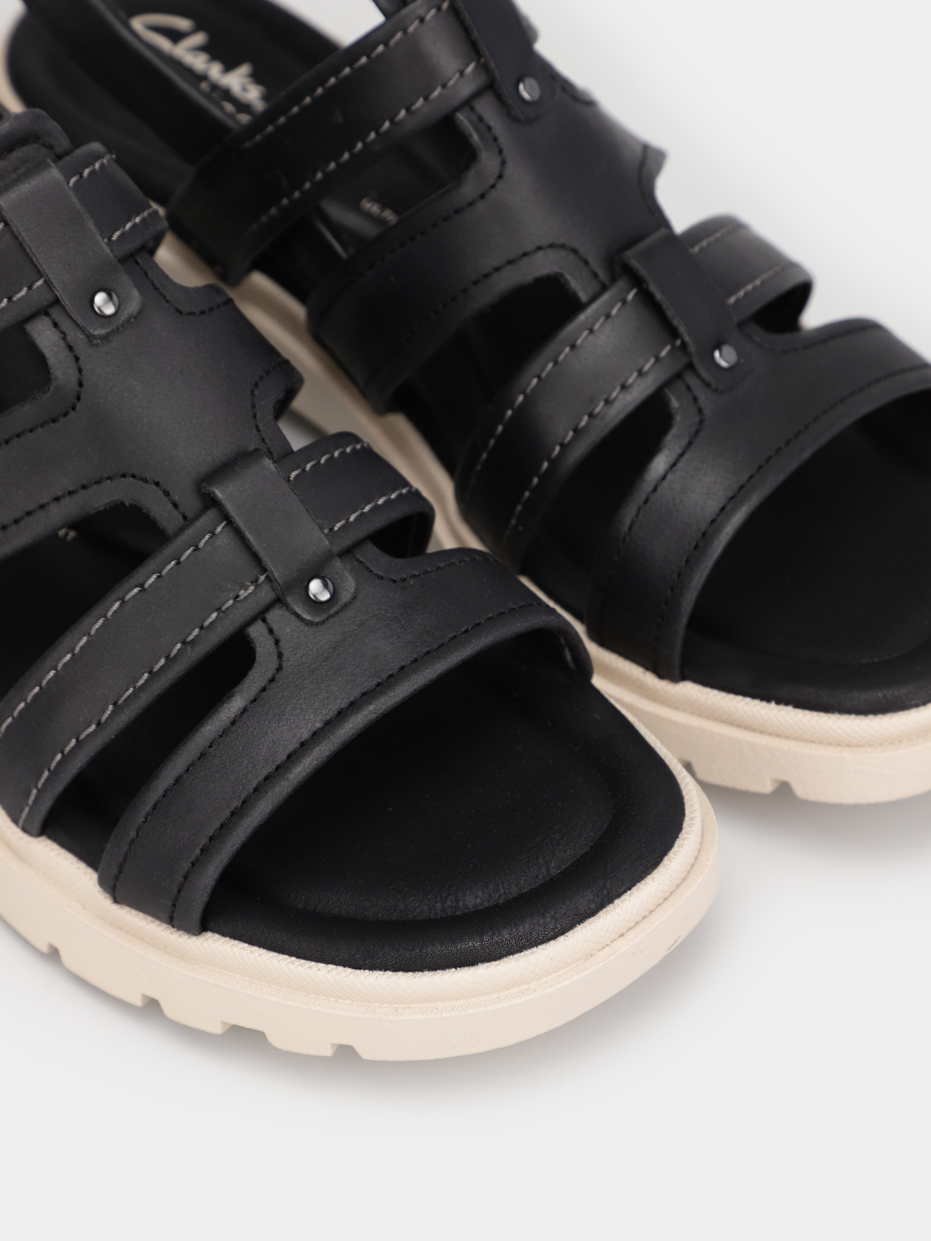 Босоніжки Clarks Coast Shine модель 26171725 Босоніжки Clarks Coast Shine модель 26171725 Фото