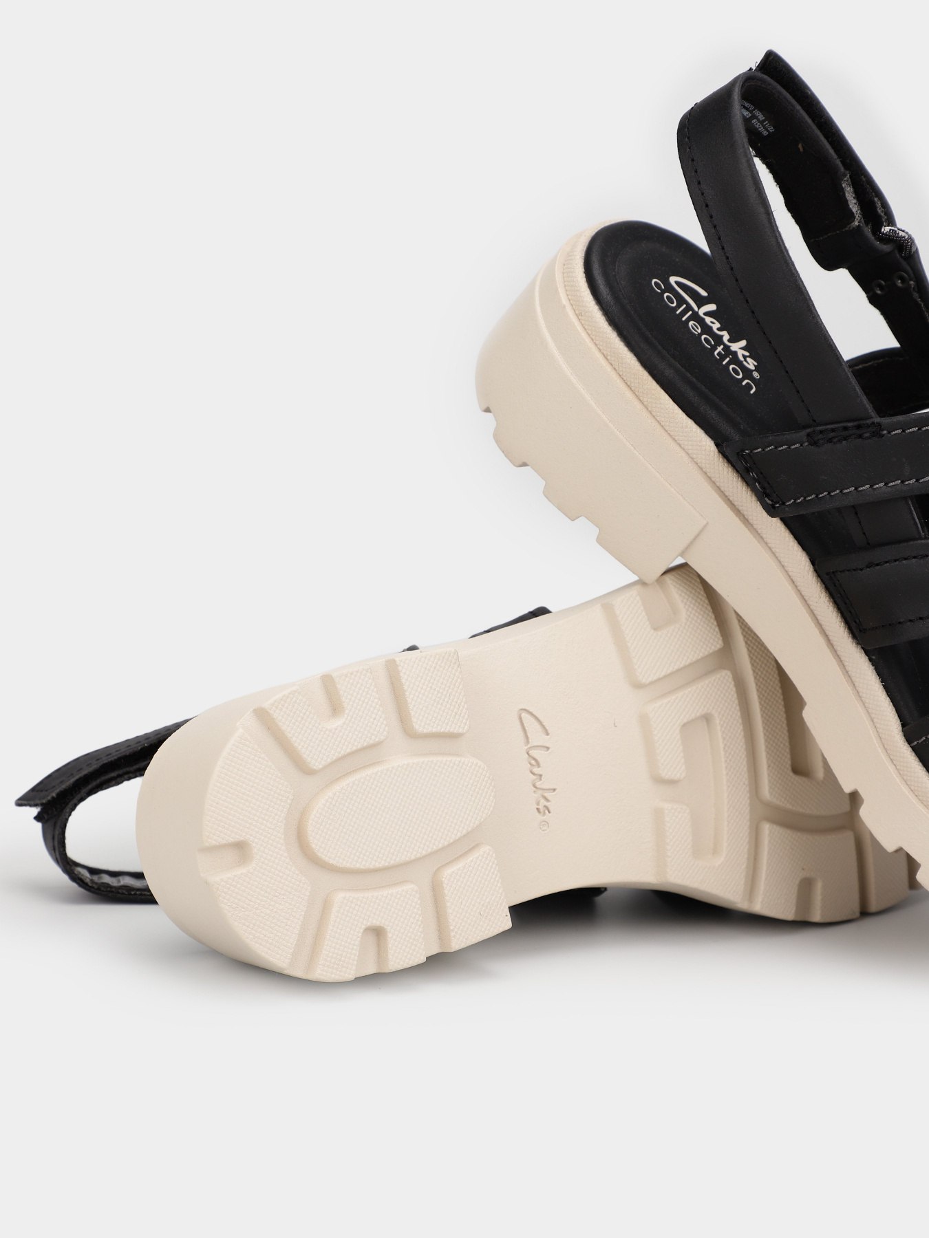 Босоніжки Clarks Coast Shine модель 26171725 Босоніжки Clarks Coast Shine модель 26171725 Фото