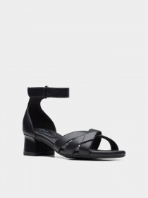 Босоножки Clarks Desirae модель 26171172 Фото