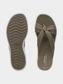 Шльопанці Clarks Drift Ave модель 26169910 Шльопанці Clarks Drift Ave модель 26169910 Фото