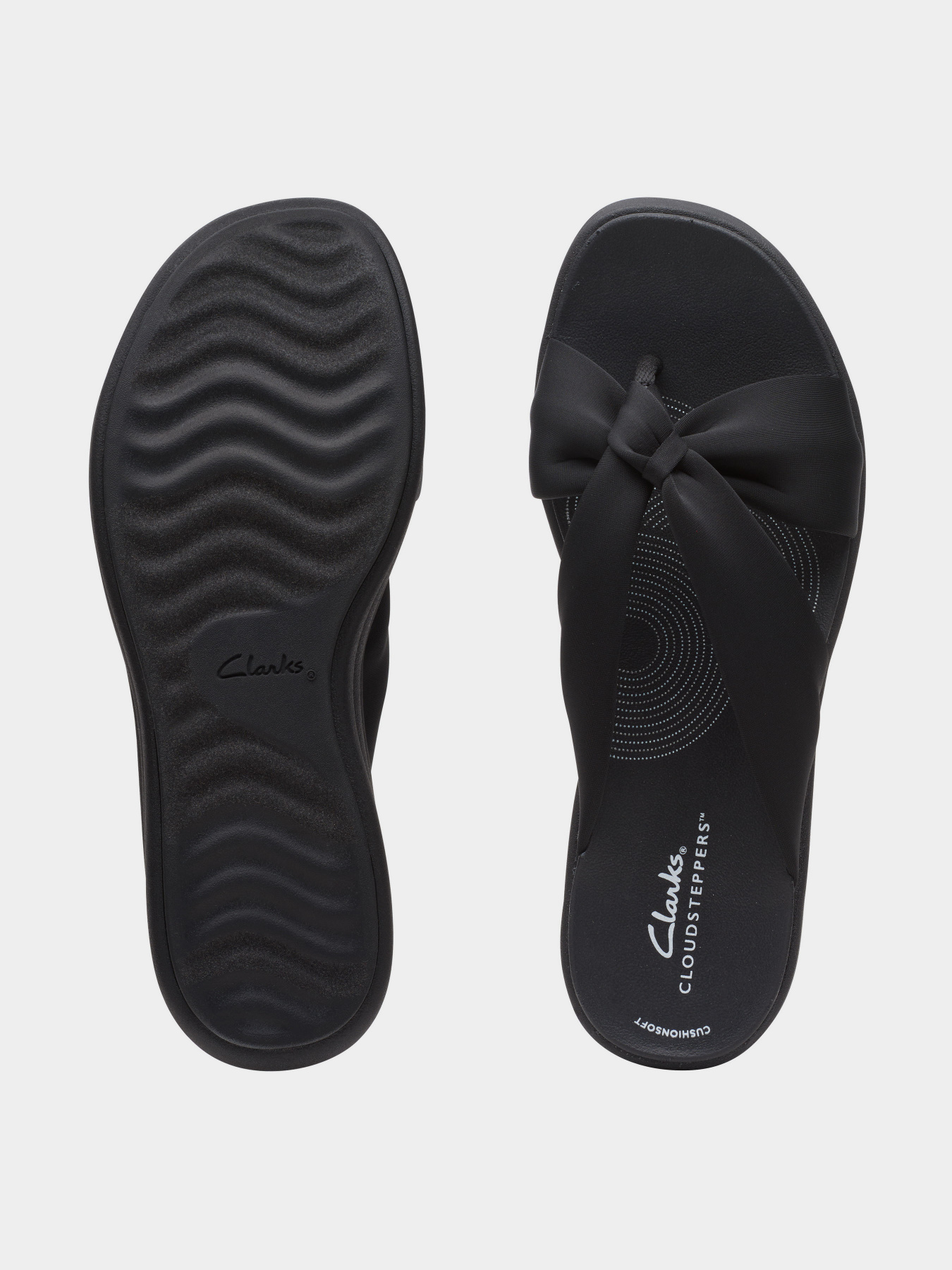 Шлепанцы Clarks Drift Ave модель 26171893 Фото