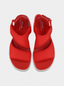 Сандалії Clarks Drift Fern Grenadine Leather модель 26171401 Фото