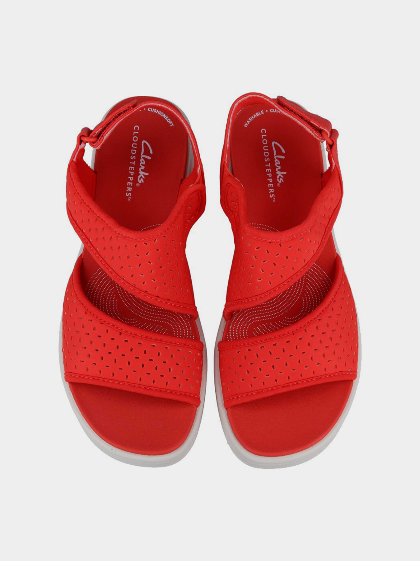 Сандалии Clarks Drift Fern Grenadine Leather модель 26171401 Фото