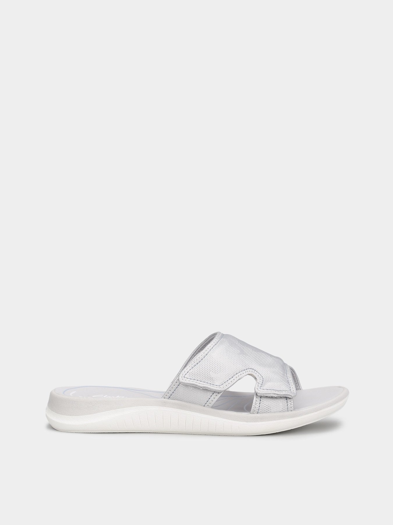 Шлепанцы Clarks Glide Bay 2 модель 26172477 Фото