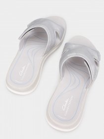 Шлепанцы Clarks Glide Bay 2 модель 26172477 Фото