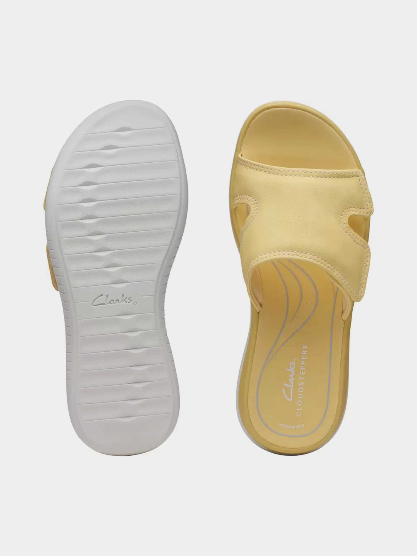 Шльопанці Clarks Glide Bay модель 26172478 Фото