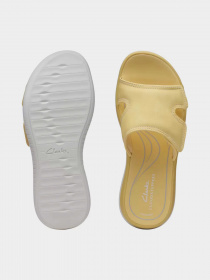 Шльопанці Clarks Glide Bay модель 26172478 Фото