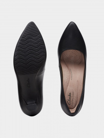 Туфли на каблуках Clarks  Kataleyna Gem Pump модель 26171219 Фото